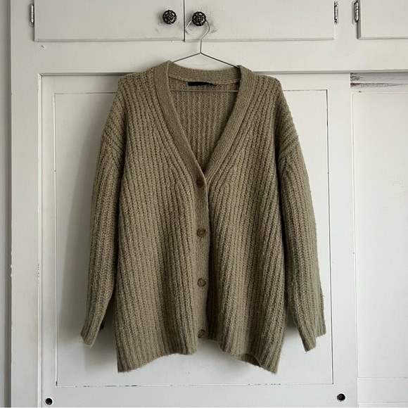 Jenni Kayne Cocoon Cardigan - Willow